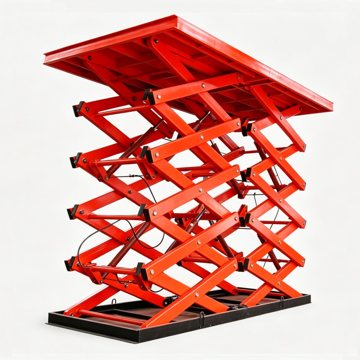 长沙浏阳龙伏镇重型固定升降机